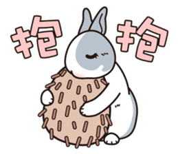 JoJoSon and ChiChiJon's friendly words sticker #6606789