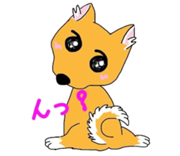 MIU's  friends part3 sticker #6606824