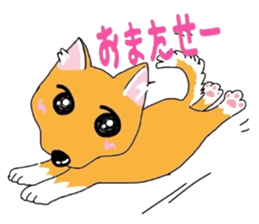 MIU's  friends part3 sticker #6606825