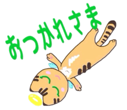 MIU's  friends part3 sticker #6606848