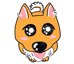 MIU's  friends part3 sticker #6606860