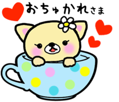 So sweet Kitten sticker #6606869