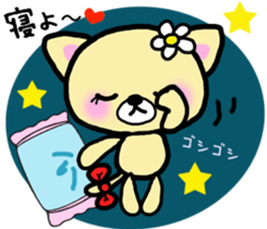 So sweet Kitten sticker #6606872