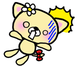 So sweet Kitten sticker #6606891