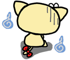 So sweet Kitten sticker #6606892