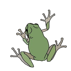 Frog Frog Frog By Yamaguchi