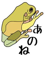 frog!frog!frog! sticker #6606968