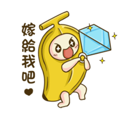 Banana & Guava sticker #6607676
