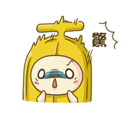 Banana & Guava sticker #6607678