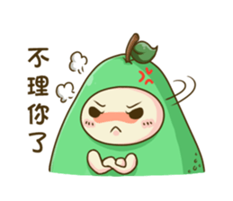 Banana & Guava sticker #6607683