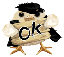 Hiyokobanchou sticker #6607792