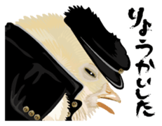 Hiyokobanchou sticker #6607794