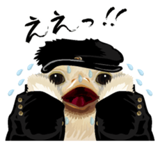 Hiyokobanchou sticker #6607800