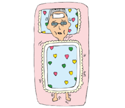 Super dad sticker #6608010