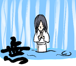 SAMURAI STORY STICKER sticker #6608580