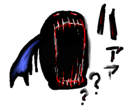 That black guy sticker #6608745