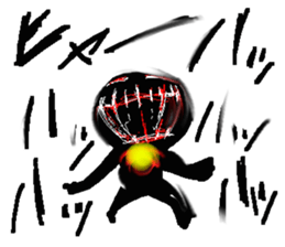 That black guy sticker #6608752