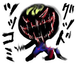 That black guy sticker #6608756