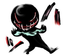 That black guy sticker #6608757