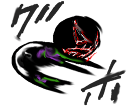 That black guy sticker #6608762