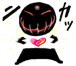 That black guy sticker #6608763