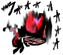 That black guy sticker #6608777