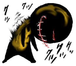 That black guy sticker #6608779