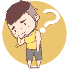 mao son boss sticker #6608836