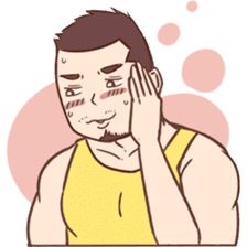 mao son boss sticker #6608845