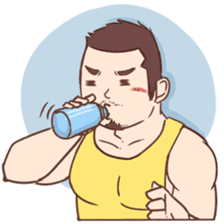 mao son boss sticker #6608849