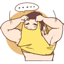 mao son boss sticker #6608852