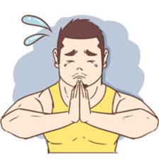 mao son boss sticker #6608861