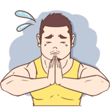 mao son boss sticker #6608861