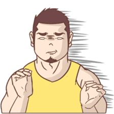 mao son boss sticker #6608863