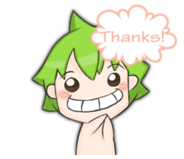 Ammon, the Shepard sticker #6608944