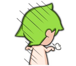 Ammon, the Shepard sticker #6608953