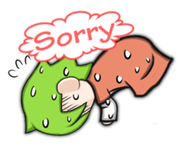 Ammon, the Shepard sticker #6608957