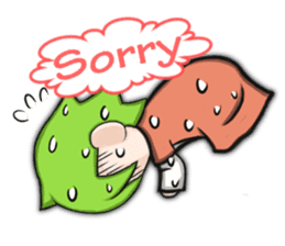 Ammon, the Shepard sticker #6608957