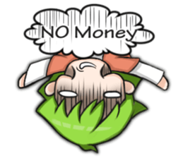 Ammon, the Shepard sticker #6608967