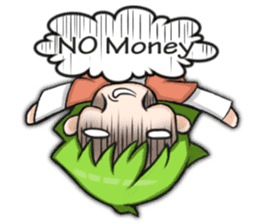 Ammon, the Shepard sticker #6608967