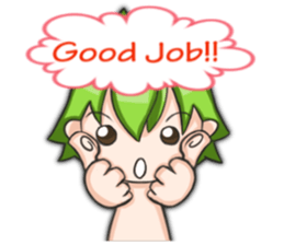 Ammon, the Shepard sticker #6608981