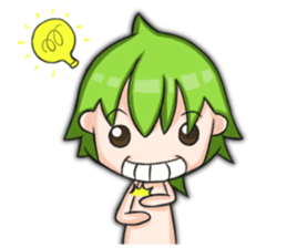 Ammon, the Shepard sticker #6608982