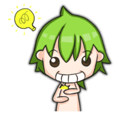 Ammon, the Shepard sticker #6608982