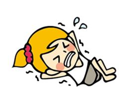 Go to sea to become slim! sticker #6609070