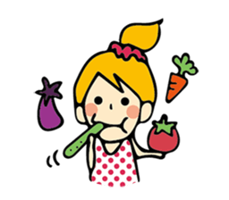 Go to sea to become slim! sticker #6609078