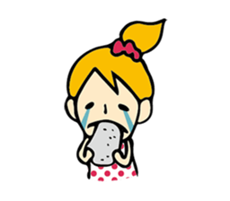 Go to sea to become slim! sticker #6609079