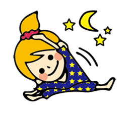 Go to sea to become slim! sticker #6609083