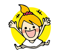 Go to sea to become slim! sticker #6609101