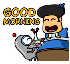 Boldo Bulb sticker #6609232