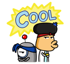 Boldo Bulb sticker #6609234